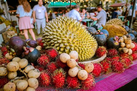 Kadayawan Durian Festival 2019 - Eat Well. Travel Often