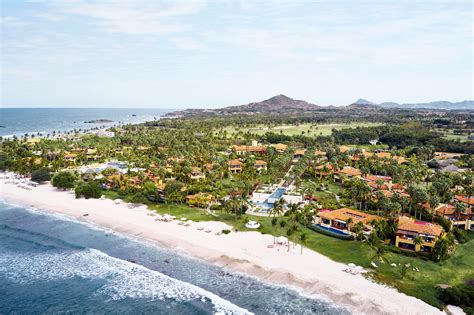 The St. Regis Punta Mita Resort- Punta de Mita, Nayarit, Mexico Hotels ...