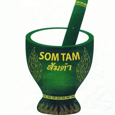 Som Tam Thai Restaurant - Ambient Menu