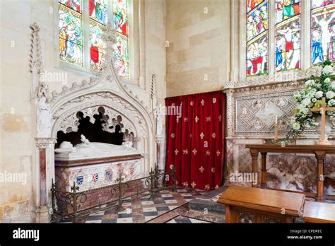 Catherine Parr Tomb