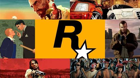 The Rockstar Games Logo History, Colors, Font, And Meaning