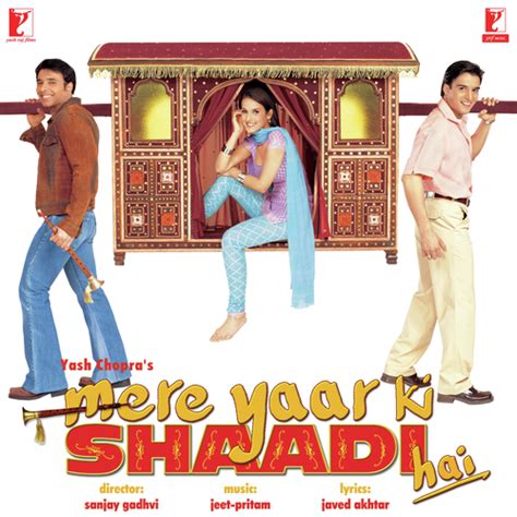 Mere Yaar Ki Shaadi Hai - Song Download from Mere Yaar Ki Shaadi Hai @ JioSaavn