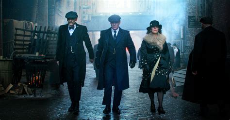 When Is Each Season Of Peaky Blinders Set? - Netflix Tudum