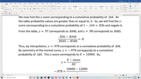 Actuarial SOA Exam P Sample Question 180 (once 240 Solution) - YouTube