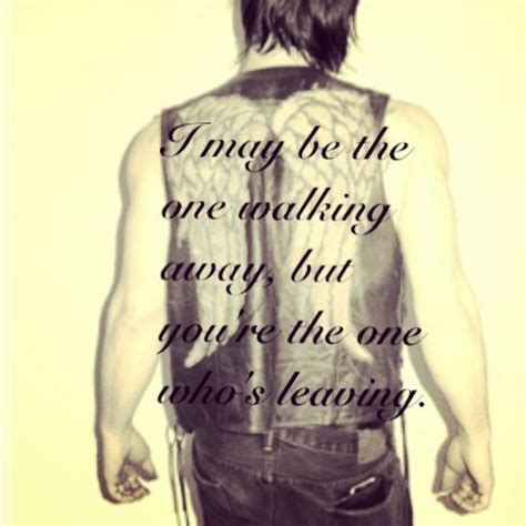 Pin by hallie on The walking dead | Daryl dixon quotes, Walking dead quotes, Walking dead daryl