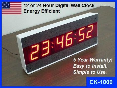 Digital clock with seconds free download - mopabrazil