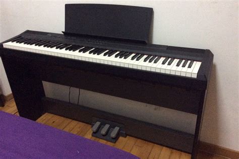 Yamaha P-105 | Used Piano | ThePiano.SG