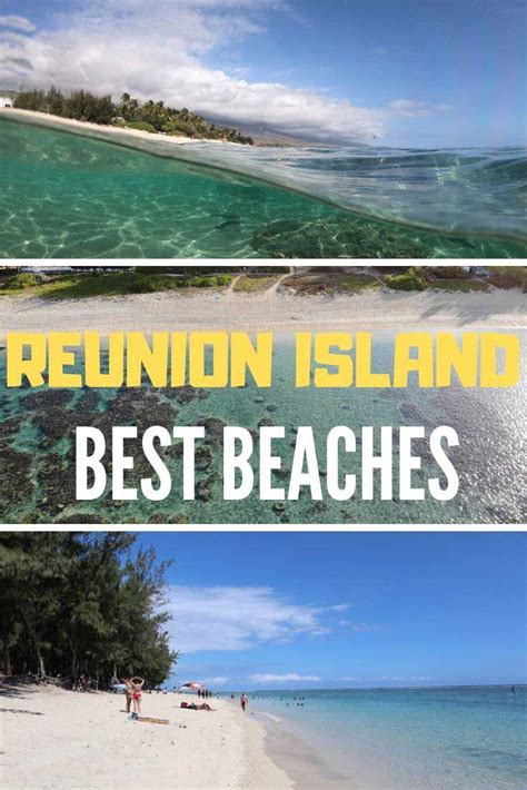 The Best Beaches Reunion Island | Reunion Island Travel Guide | Island travel, Reunion island ...