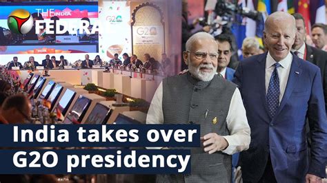 PM Modi thanks Biden, world leaders for supporting India's G20 presidency | %%title%%