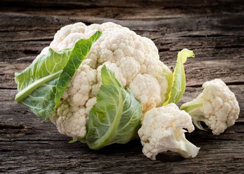 Cauliflower Nutrition - Calories, Carbs, Protein & Nutrition Facts | Livofy