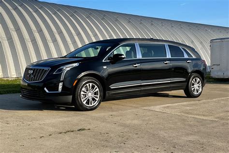 2023 Platinum Cadillac XT5 Limousine - Parks Superior Sales