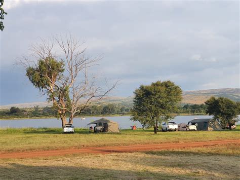 Camping at Buffelspoort Dam – Anywhere