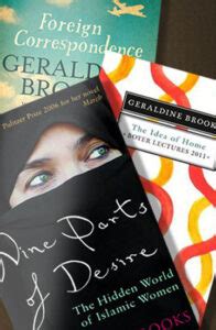 Geraldine Brooks official author website