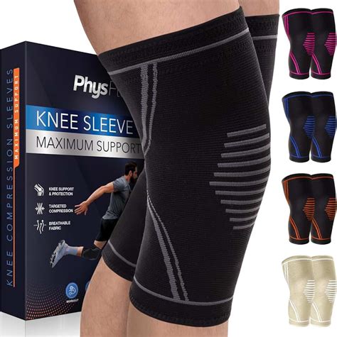 Amazon.com: Knee Braces - Knee Braces / Leg & Foot Supports: Health ...