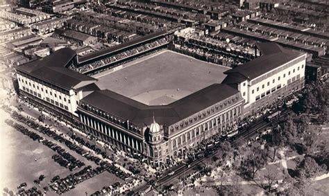 Shibe Park - history, photos and more of the Philadelphia Athletics and ...