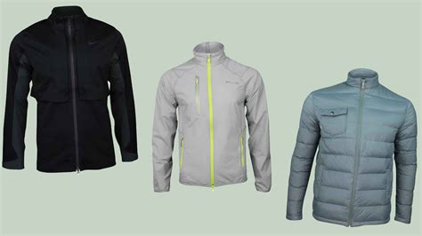 Check out these 5 perfect jackets for cold-weather golf