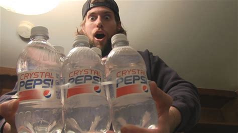 90s Classic ‘Crystal Pepsi’ Is Finally Making A Comeback – Sick Chirpse