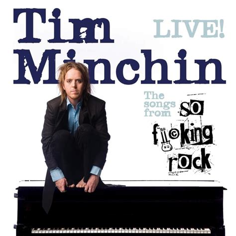 Tim Minchin – Rock ’n’ Roll Nerd Lyrics | Genius Lyrics