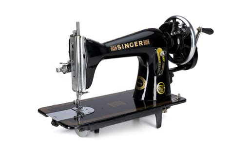 SINGER sewing machine model 15 Black - Singer Shop International