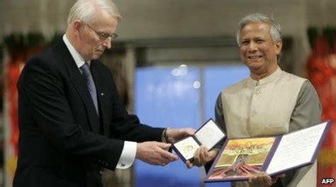 Profile: Muhammad Yunus, 'world's banker to the poor' - BBC News