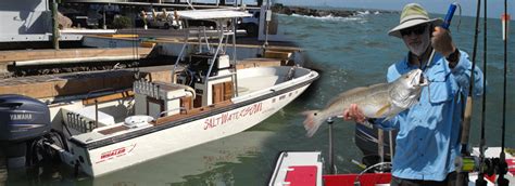 Galveston Fishing Guides • Galveston Fishing Charters