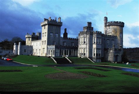 Dromoland Castle in Ireland Photograph by Carl Purcell | Fine Art America