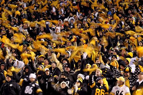 Super Bowl XLV: There Is 'Nothing Casual' About Being A Pittsburgh Steelers Fan - SBNation.com