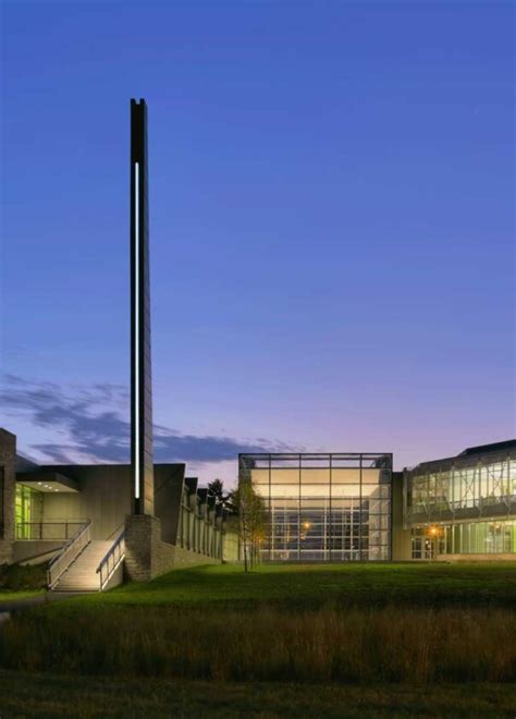 GATEWAY CENTER, SUNY / WESTCHESTER COMMUNITY COLLEGE - Susan T Rodriguez | Architecture ...