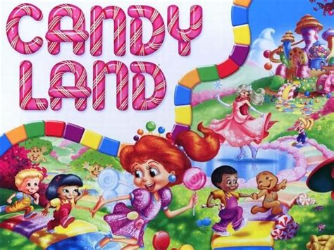 Hasbro Hit with another Lawsuit, this Time over Candy Land – Dicey Goblin