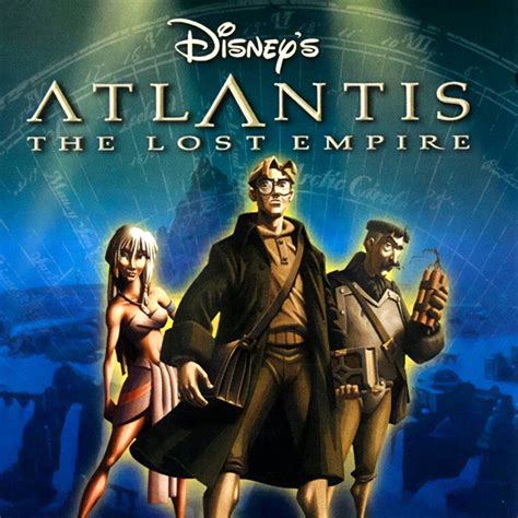 Atlantis: The Lost Empire Guide - IGN