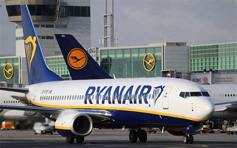 Ryanair airlines 'messed up,' cancels 82 flights in one day | Fox News