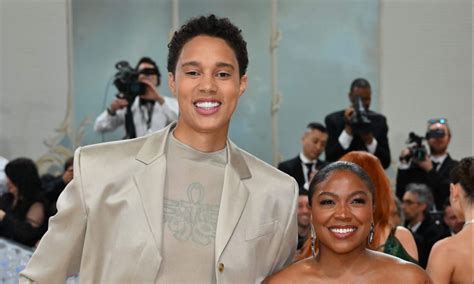 Brittney Griner & Her Wife Cherelle Welcome First Child