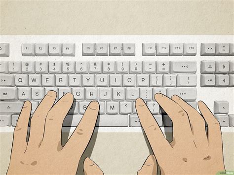 Improving Typing Skills