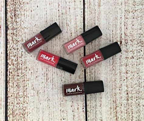 Avon Mark Liquid Lip Lacquer Shine & Matte - Beauty by Miss L