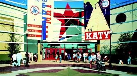 Katy Mills Mall steps into 21st century with modern look, new technology - ABC13 Houston