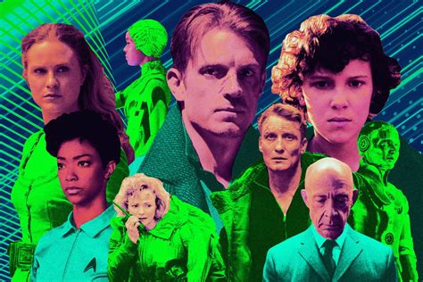 The Great Sci-Fi TV Boom of 2018 - The Ringer