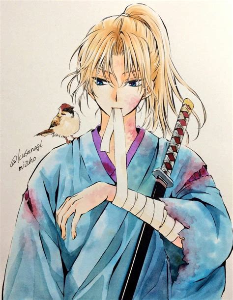 Soo Won (Akatsuki no Yona) Fanart | Anime Amino