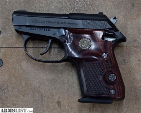 ARMSLIST - For Sale: Beretta Tomcat 32