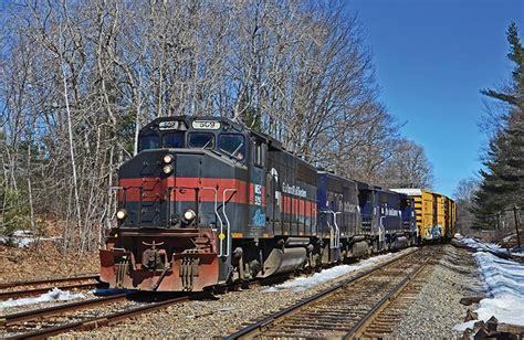 Update: CSX Looking to Acquire Pan Am Railways - Railfan & Railroad Magazine