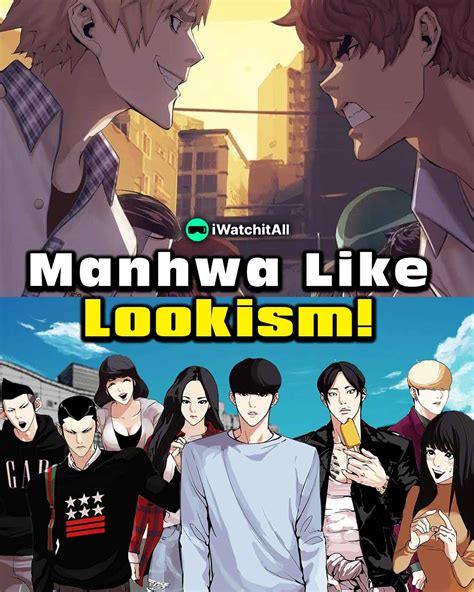 Lookism • iWA