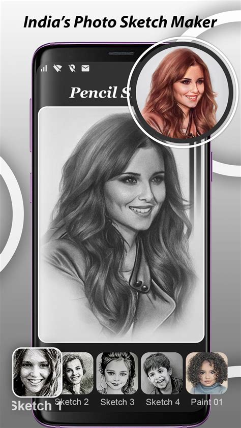 Sketch Photo Maker - Sketch - Drawing Photo Editor APK per Android Download