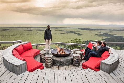 5 Most Luxurious Safari Lodges in Africa - Wasili Kenya Safaris