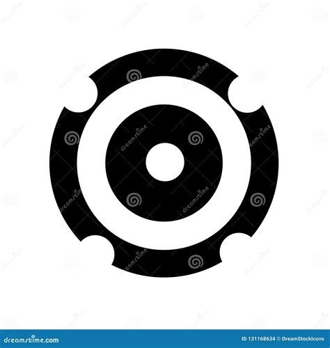 Speaker Icon. Trendy Speaker Logo Concept on White Background Fr Stock Vector - Illustration of ...