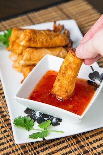 How To Make Lumpia Sweet Chili Dipping Sauce - Asian Recipe