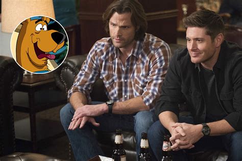 'Supernatural' Animated 'Scooby-Doo' Episode in Season 13