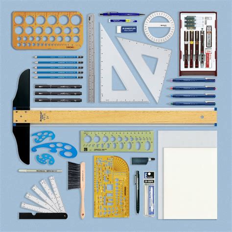 Drafting Materials – Project Workshop PH