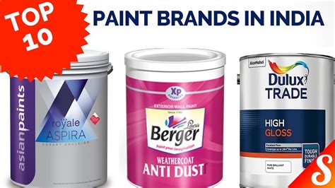 Paint your House on this Diwali - Top 10 Best Emulsion Paint Brands for your dream Home - YouTube