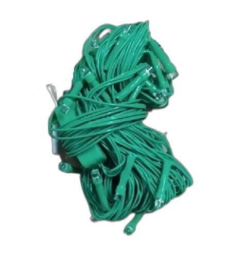 One Color Plastic 20m Green LED Light Strip, For Decoration, 220V at Rs 75/piece in New Delhi