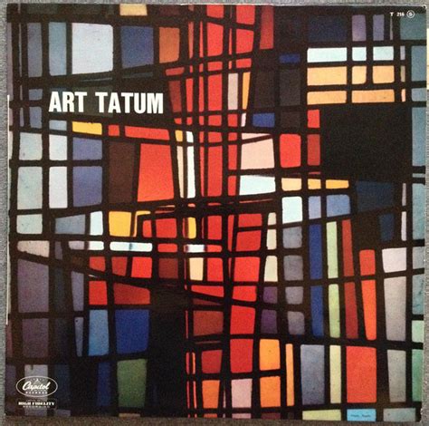 Art Tatum - Art Tatum | Releases | Discogs