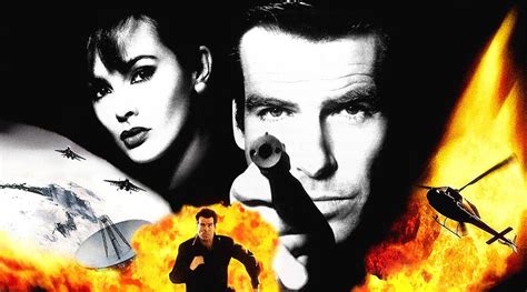 GoldenEye 007 (1997) - release date, videos, screenshots, reviews on RAWG